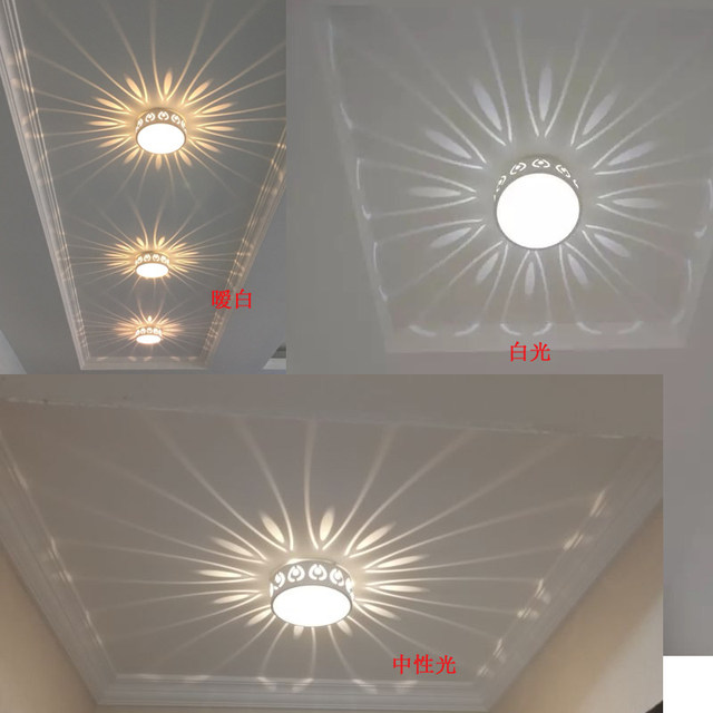 Aisle lights Corridor lights porch lights led downlights spotlights ceiling lights balcony Nordic IKEA simple entrance hall lights Aisle lights Corridor lights porch lights led downlights spotlights ceiling lights balcony Nordic IKEA simple entrance hall lights