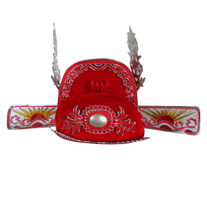 博饼中秋状元古代古装古装戏戏曲官帽冠军军帽帽子