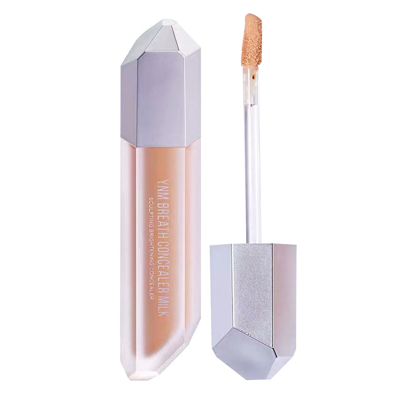 ynm遮瑕液乳空气感持久遮盖黑眼圈斑点痘印持久修容毛孔遮瑕膏