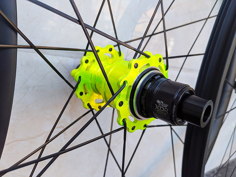 onyx 无声花鼓 无棘轮花鼓 27.5轮组 29轮组 超轻轮组 自编