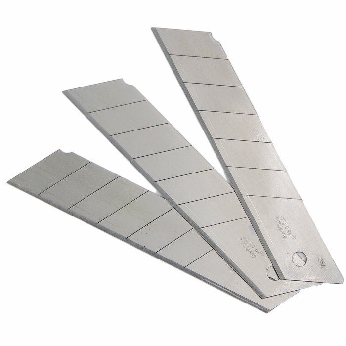 美工刀片大号工具刀片介纸刀宽25mm 日钢a126特大号刀片 25mm 包邮