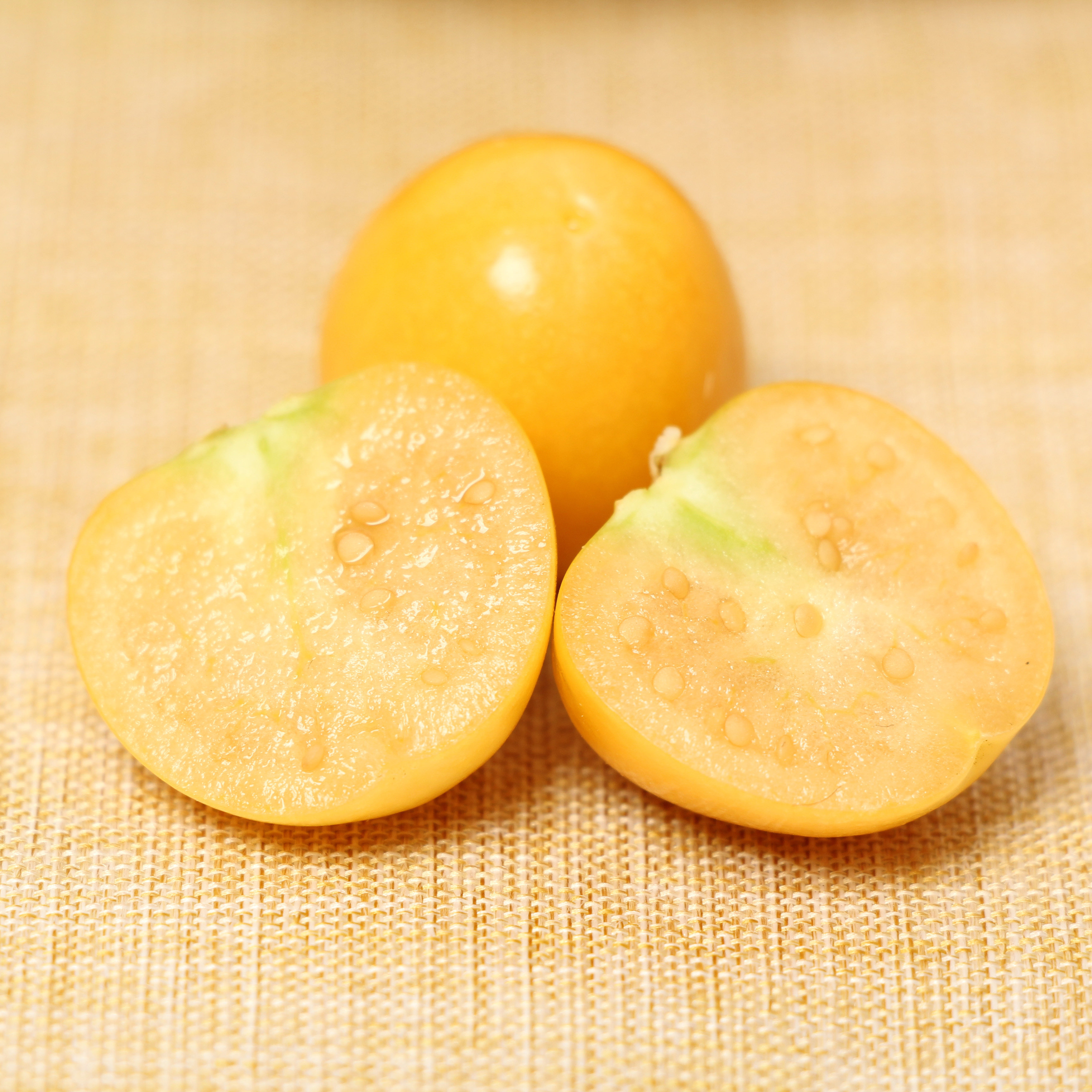 姑娘东北灯笼果黄姑娘菇茑菇娘新鲜水果大果特产其它