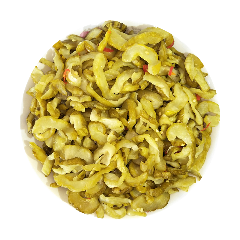 农家自制广西贺州信都地瓜酸包邮纯手工腌制酸菜开胃下饭菜黄瓜酸