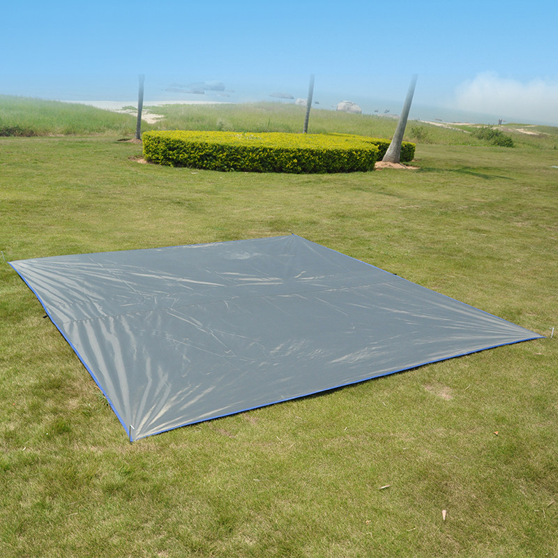 营乐帐篷地席多人户外野餐烧烤地布防水防潮地布