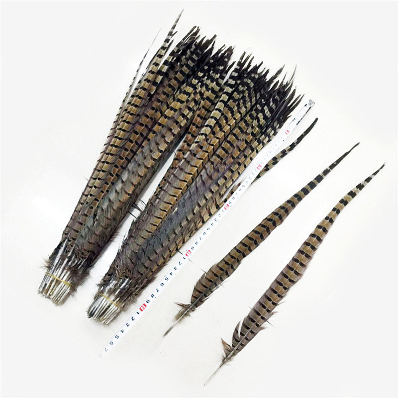 天然野山鸡毛鸡翎野鸡尾翎毛京戏戏曲用品翎子舞台演出逗猫棒羽毛