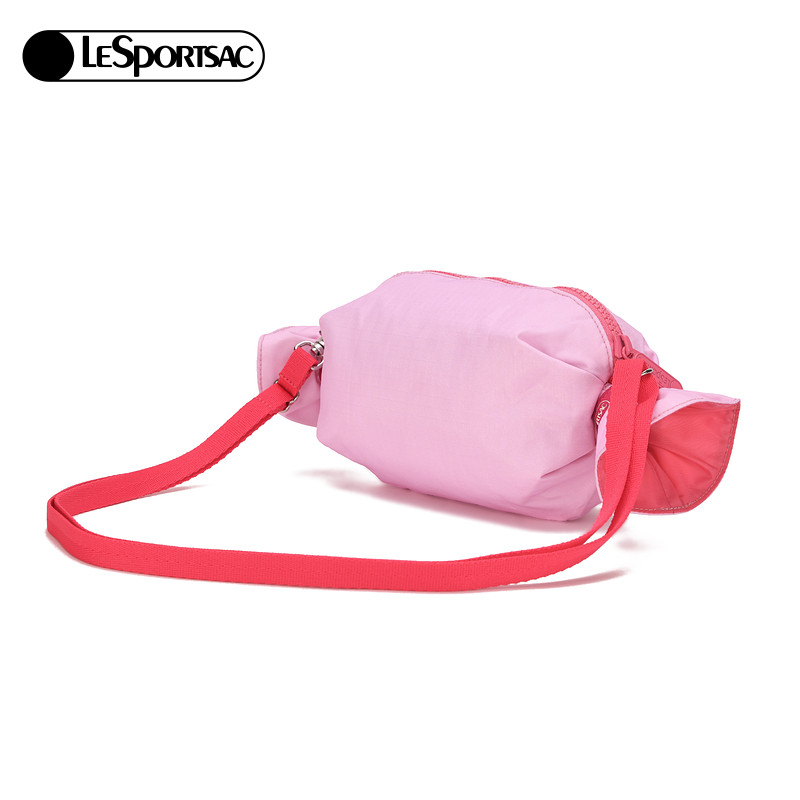 lesportsac乐播2022新款哈利波特联名时尚印花斜挎小圆通用款女包