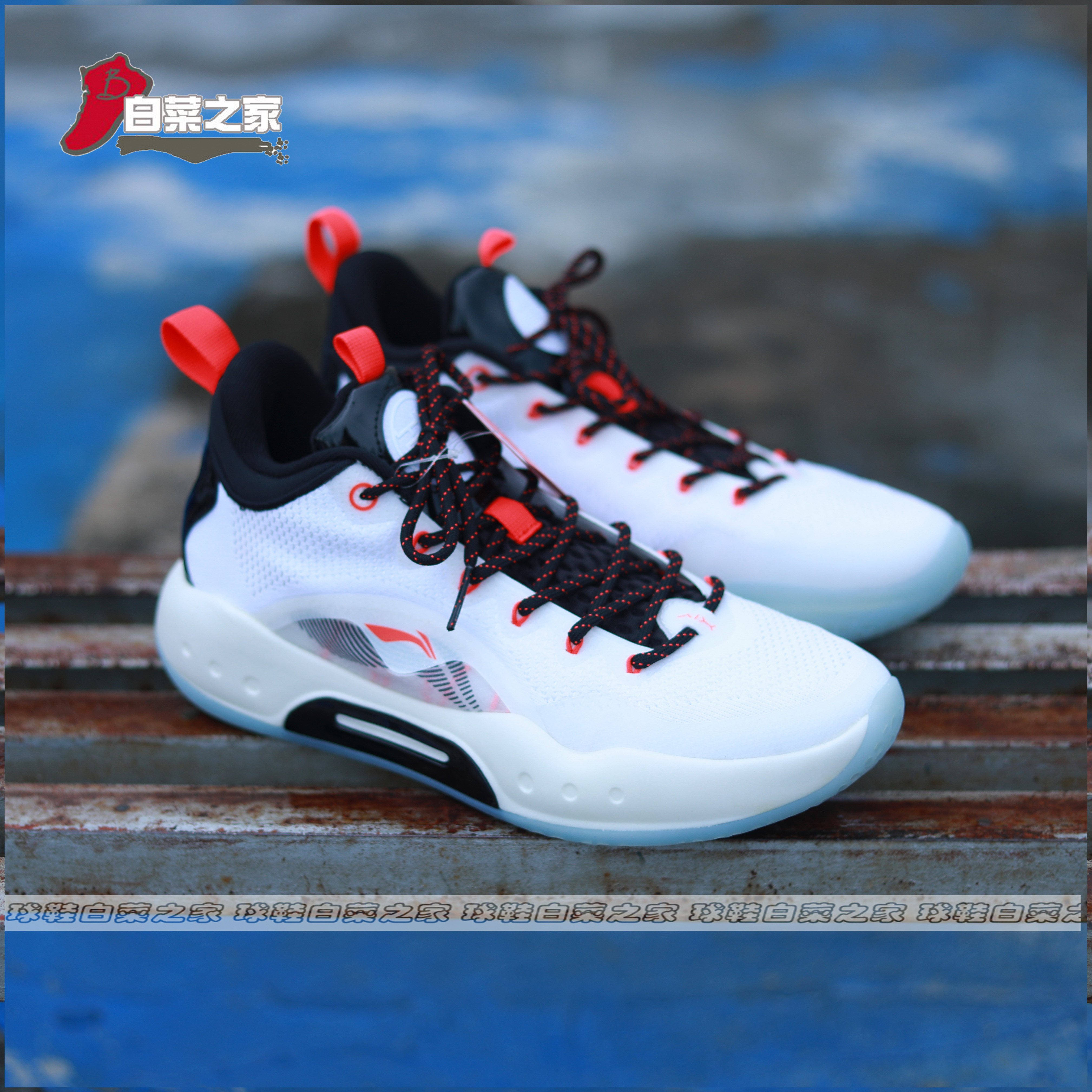 李宁驭帅14low低帮男子2020实战专业比赛防滑篮球鞋