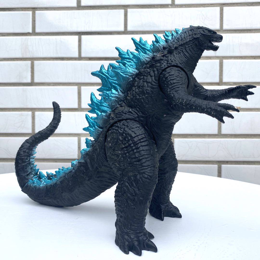 新款古代巨型怪兽哥斯拉2代手办模型玩具男孩奥特曼玩具专区