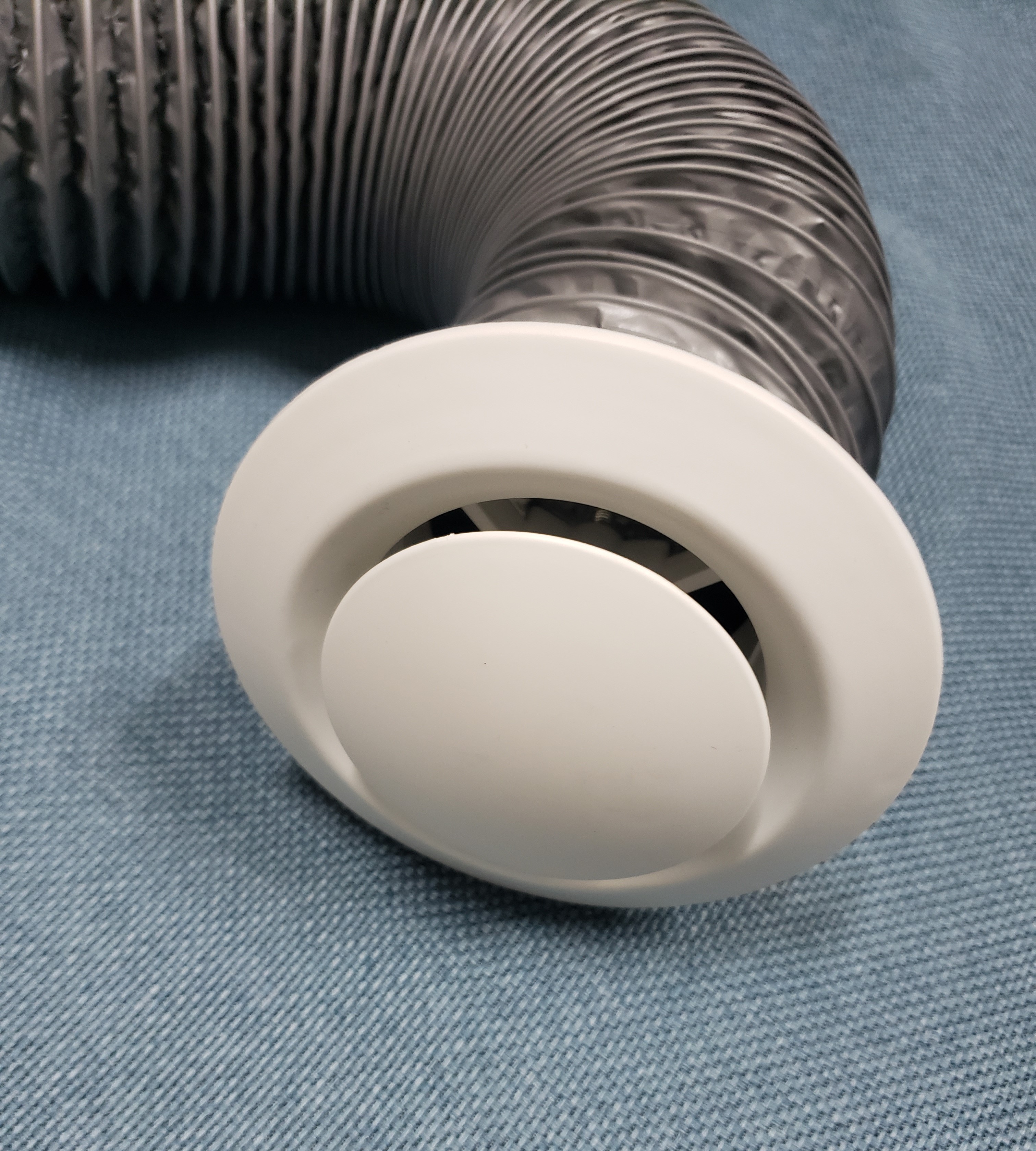 风口新风系统abs新风口中央空调排风通风通风口口出室内新风系统