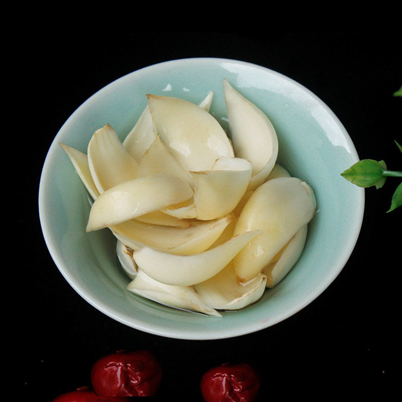 宜兴5斤特产无锡太湖微苦食用药用大果四瓣新鲜百合