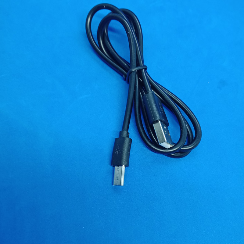 适用ecetd老年手机数据线usb充电电线扁头长头数据线