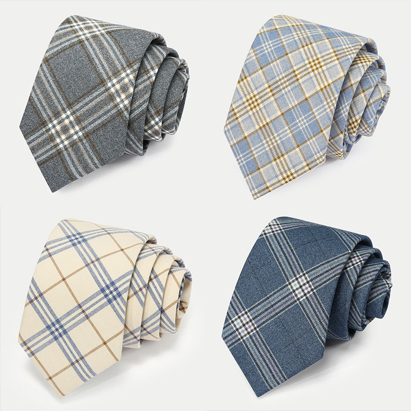 领带日系制服jk衬衫学院复古ins搭配装饰领带