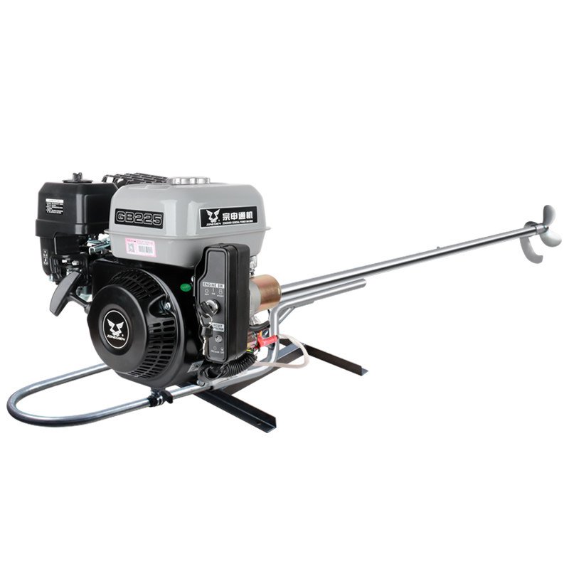 宗申挂机不锈钢架子螺旋桨冲程汽油船外机挂桨机船用钓鱼船推进器