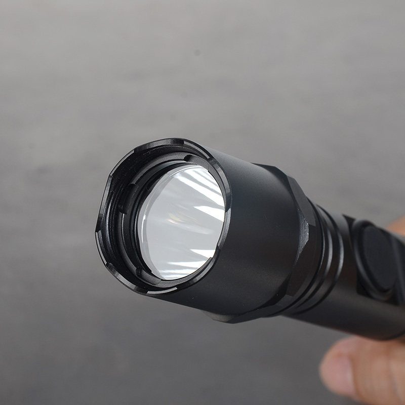 wolf-eyes狼眼numen-i强光巡逻手电筒充电远射战术户外手电筒