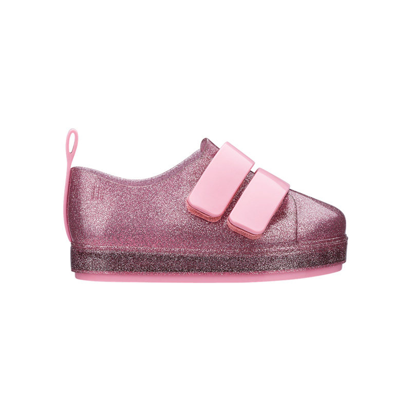 minimelissaa梅丽莎童鞋2020新款魔术女童板鞋儿童凉鞋