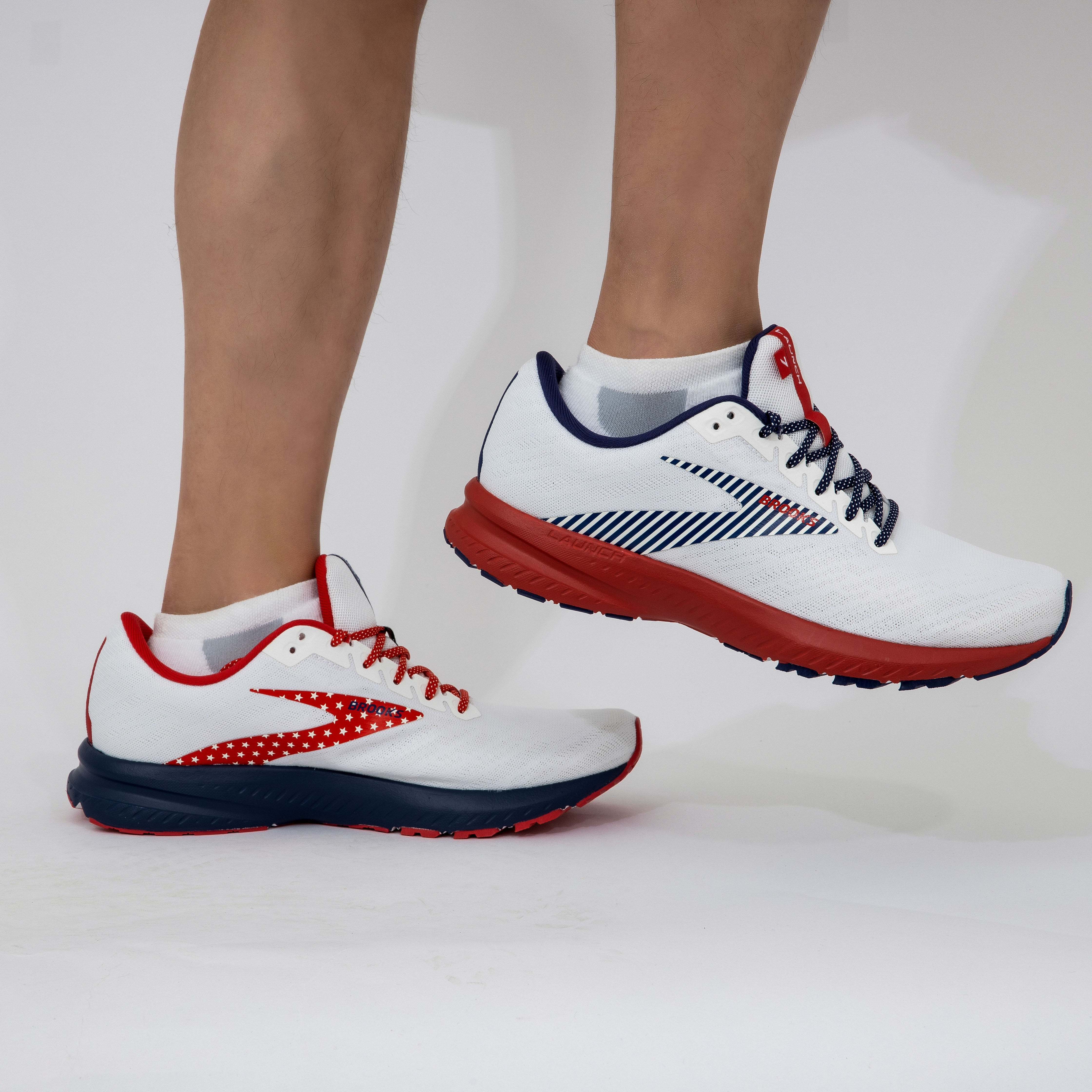 brooks布鲁克斯launch 7男女鞋轻量竞速专业缓震马拉松运动跑步鞋