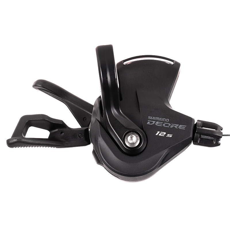 指拨shimano禧玛诺deorem6100山地自行车变速器速指拨变速器