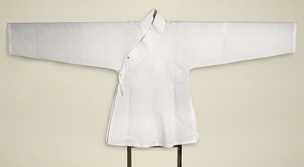 正品1:1实物男士服装纸版 交领中衣 汉伊人汉服纸样32 手工diy