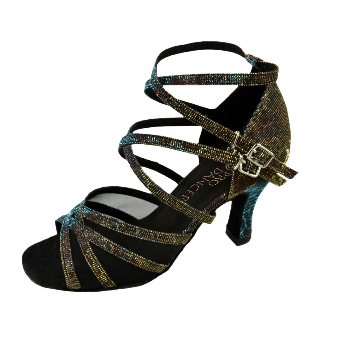 prodancer灵动性感专业阿根廷探戈拉丁国标salsa拉丁舞鞋