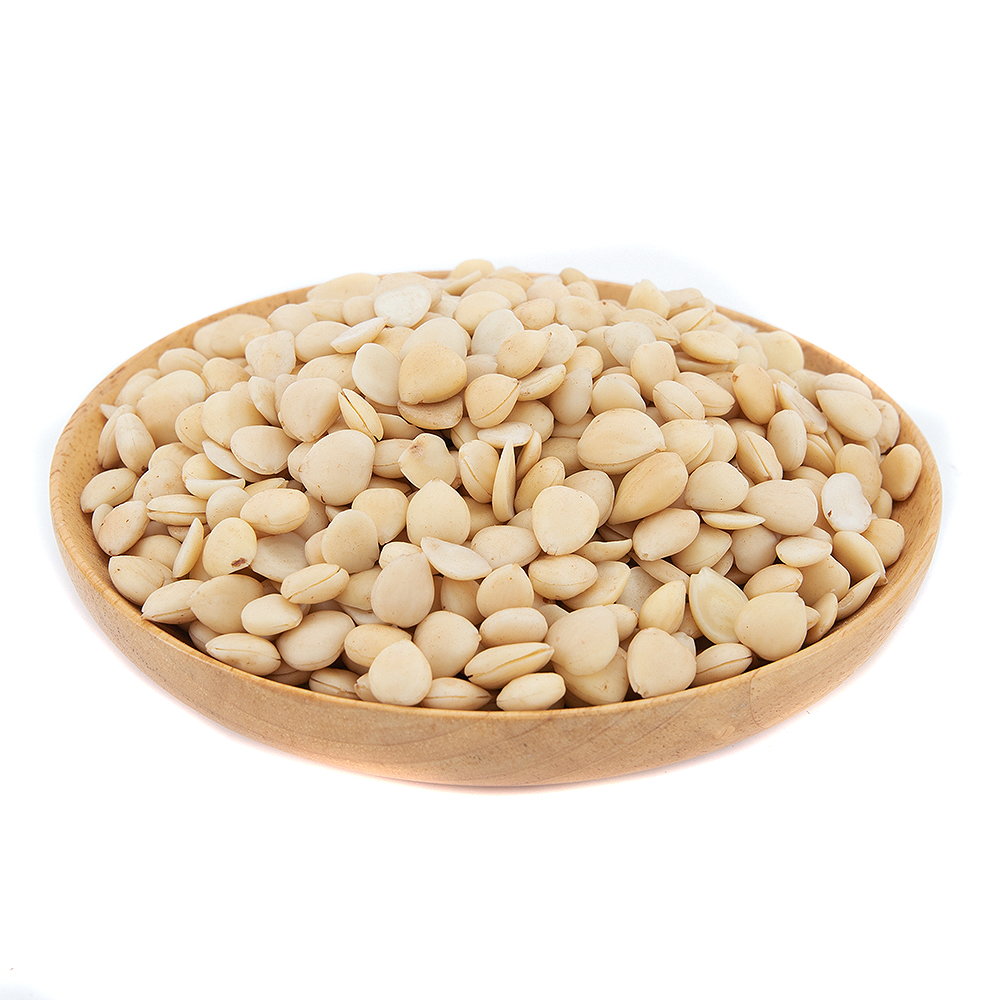 杏仁中药材野生特级药用食用散装新货500g杏仁