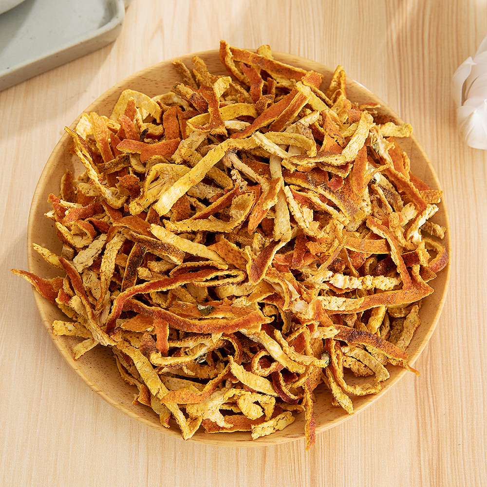 陈皮特级500g克中中药材无硫正品食用泡水泡茶其他药食同源食品