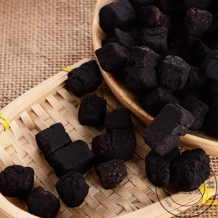 中药材 六神曲炭 麸炒六神曲 焦神曲 焦三仙消食非同仁堂 500克