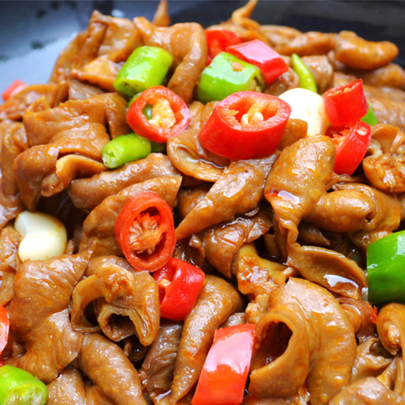 喜承大肠10斤干净猪肠子白烧肥肠免洗免饭店其它