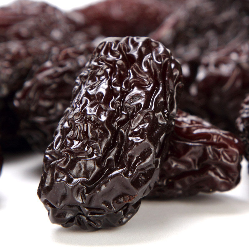 黑枣紫晶枣500gx2袋陕北大乌枣山西特产熏枣马牙枣非大红枣特级