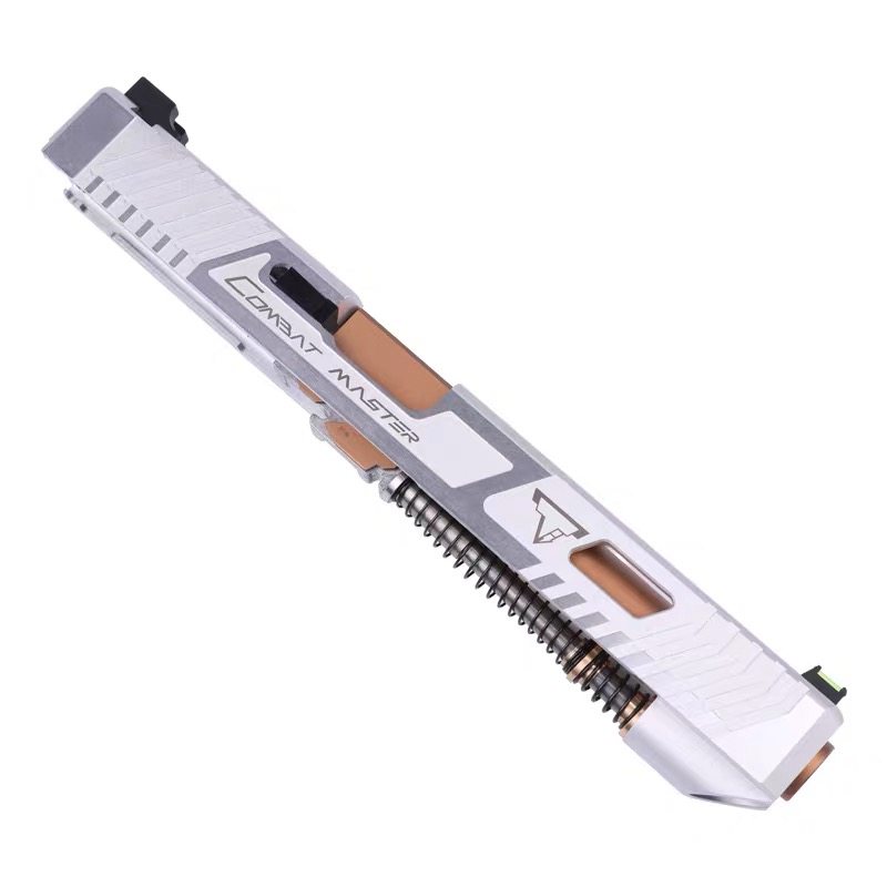 【忽必烈tti-g34竞技滑套总成】水弹p1/p1s滑架疾速追杀john wick