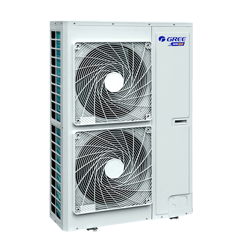 格力中央空调一拖四大5匹变频一级能效家用风管多联机