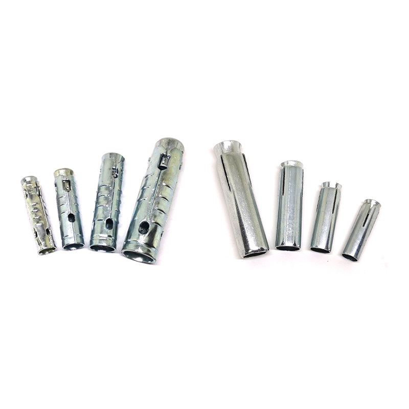 连体膨胀鱼鳞拉爆一体拉爆头吊顶螺丝三件件套膨胀螺丝