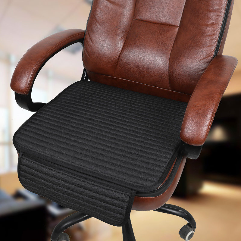 办公室椅子坐垫四季屁垫久坐电脑椅椅垫办公椅靠垫椅垫