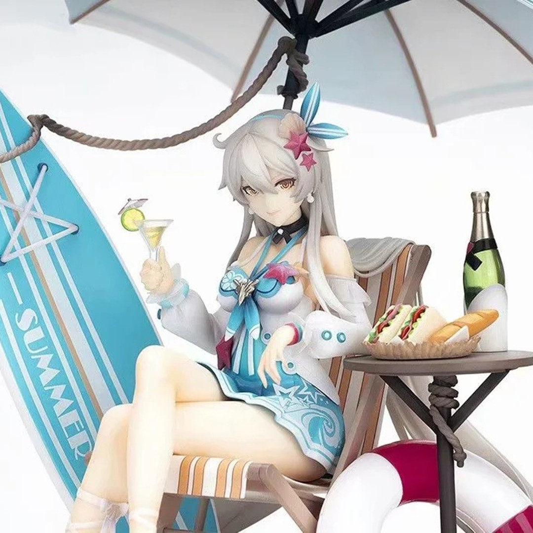 apex精灵周边模型手办泉之崩坏琪亚律者空之手办