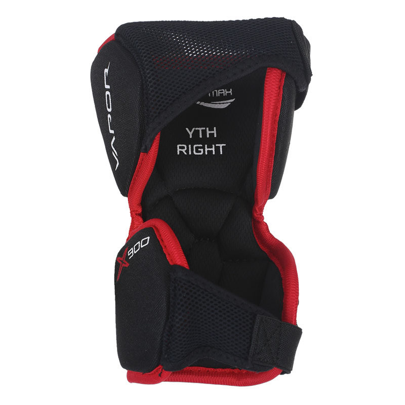 守门员鲍尔冰球护膝bauerx900护腿gsx膝盖保护冰球