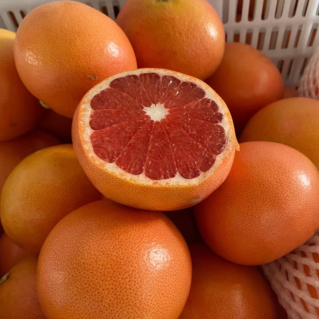 西柚葡萄柚新鲜红心大果孕妇柚子薄汁包邮西柚