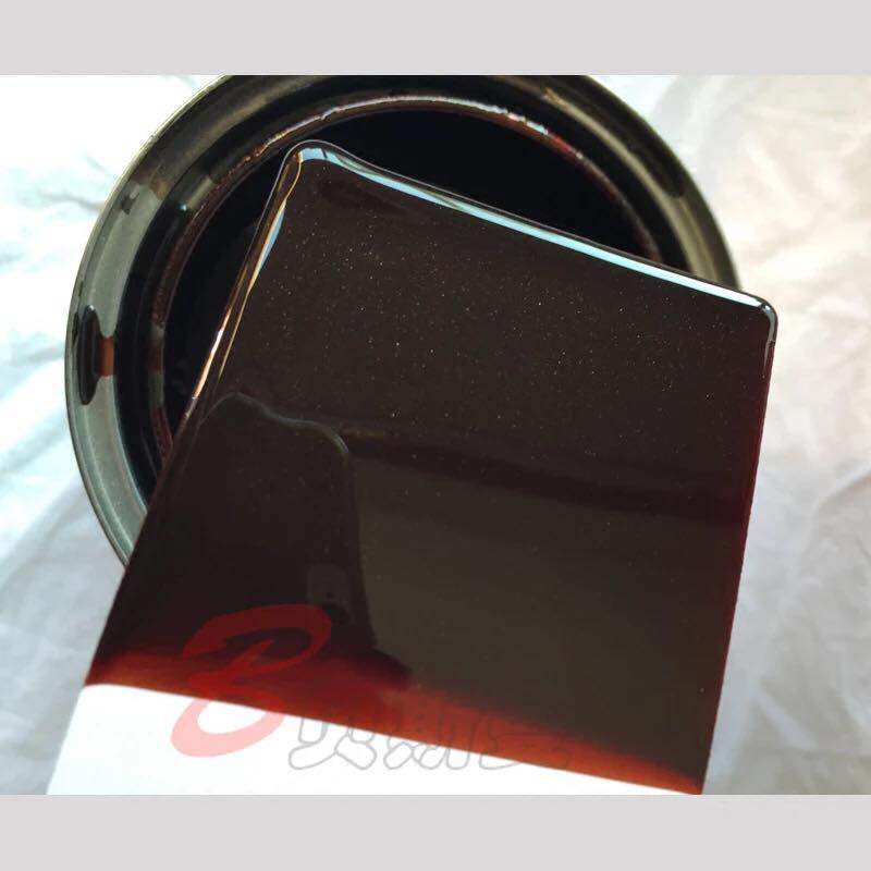 解放j6p咖啡金汽车油漆 自喷型 解放咖啡金金属防锈漆原厂成品漆