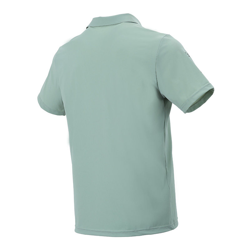 贵人鸟男子polo衫速面料吸汗透气夏季新款运动运动polo衫