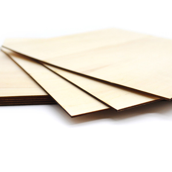 木板材料椴木模型薄木片小木科技制作手工diy模型制作工具