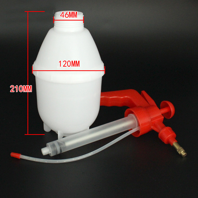 手动喷壶自制喷水水壶喷头喷雾器配件家用气压洒水