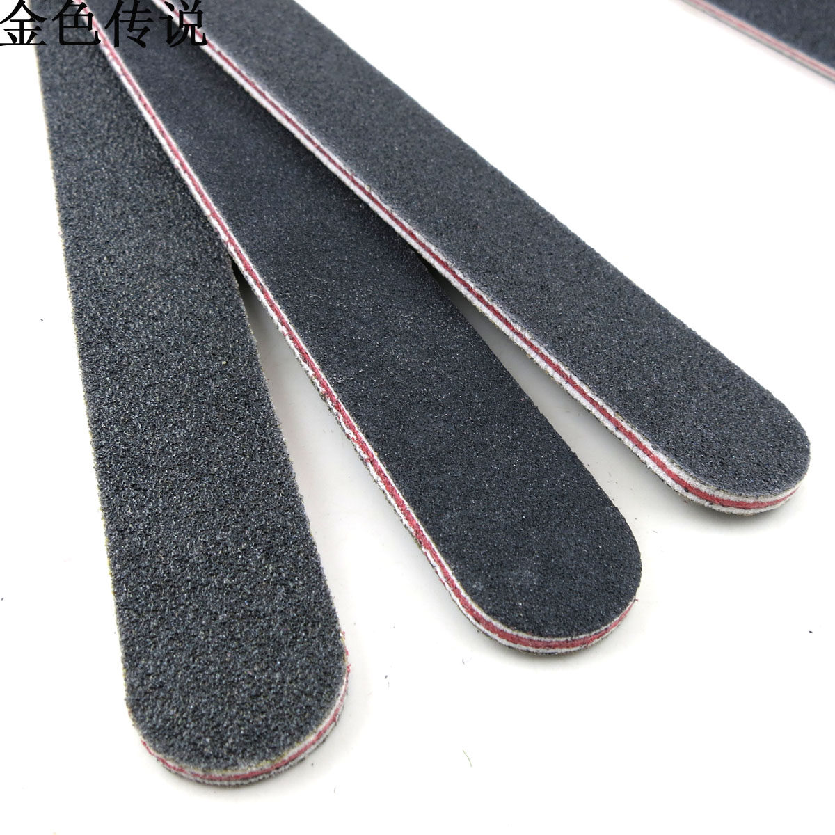 打磨条 打磨器 抛光条 砂纸 模型打磨用品 去毛刺 砂纸打磨配件