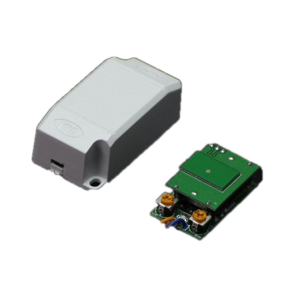 5.8g微波雷达感应模块 5v12v24v 监控报警 可调物体人体感应开关