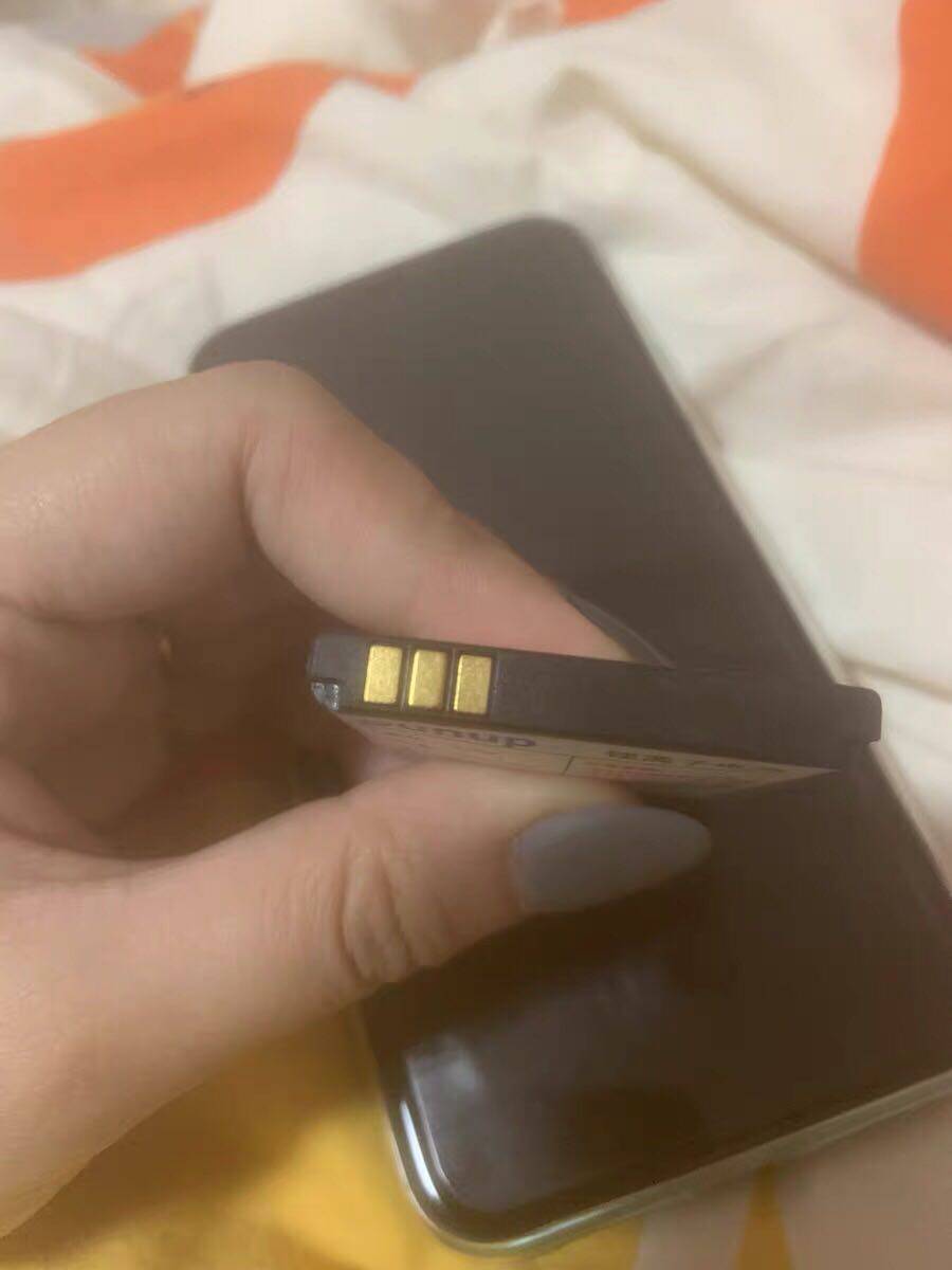 hst555三普电池手机电板1500mah手机电池