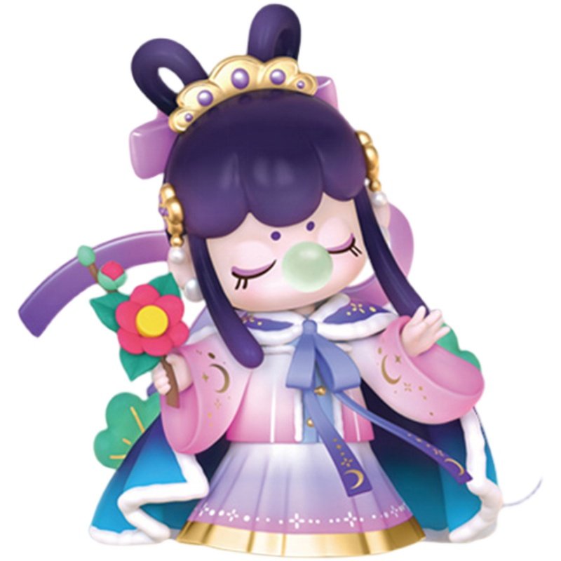 正版现货若来nanci二十四节气秋收冬藏盲盒手办摆件女孩潮玩盲盒