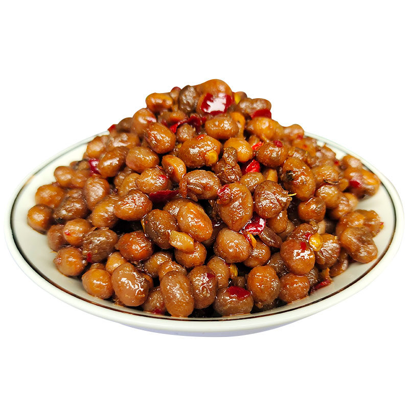 湖北黄豆香辣发酵腊八袋装荆州140g豆豉风味其它调味品