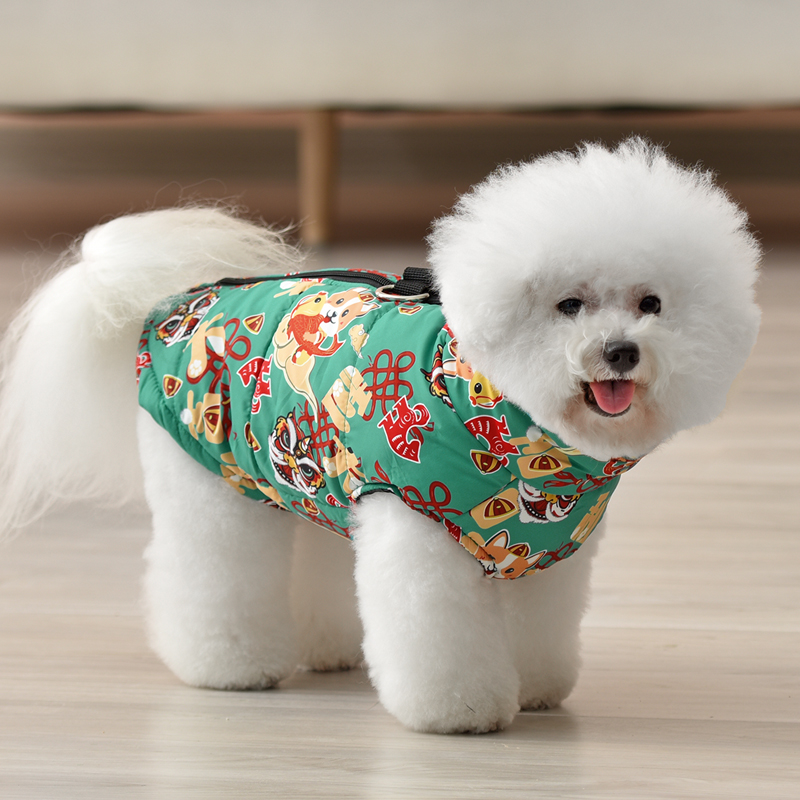 小狗狗狗衣服比熊秋冬泰迪贵宾博美纳瑞吉娃娃宠物服装