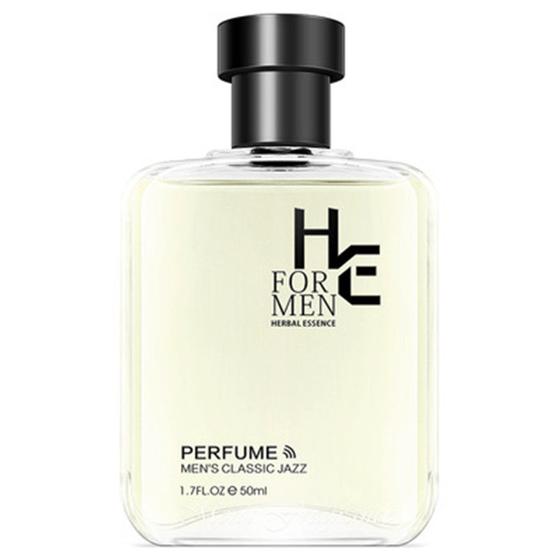 男士赫恩香水运动型商务魅力征服蓝色客栈灰色香水