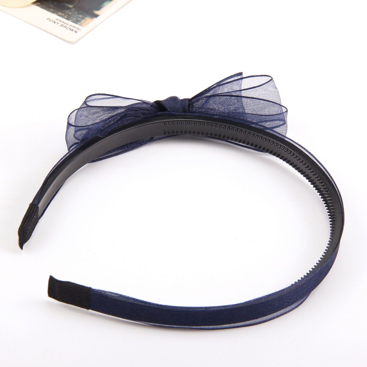 发箍头箍成人简约百搭优雅头饰压发卡韩国女韩版发窟发夹气质甜美