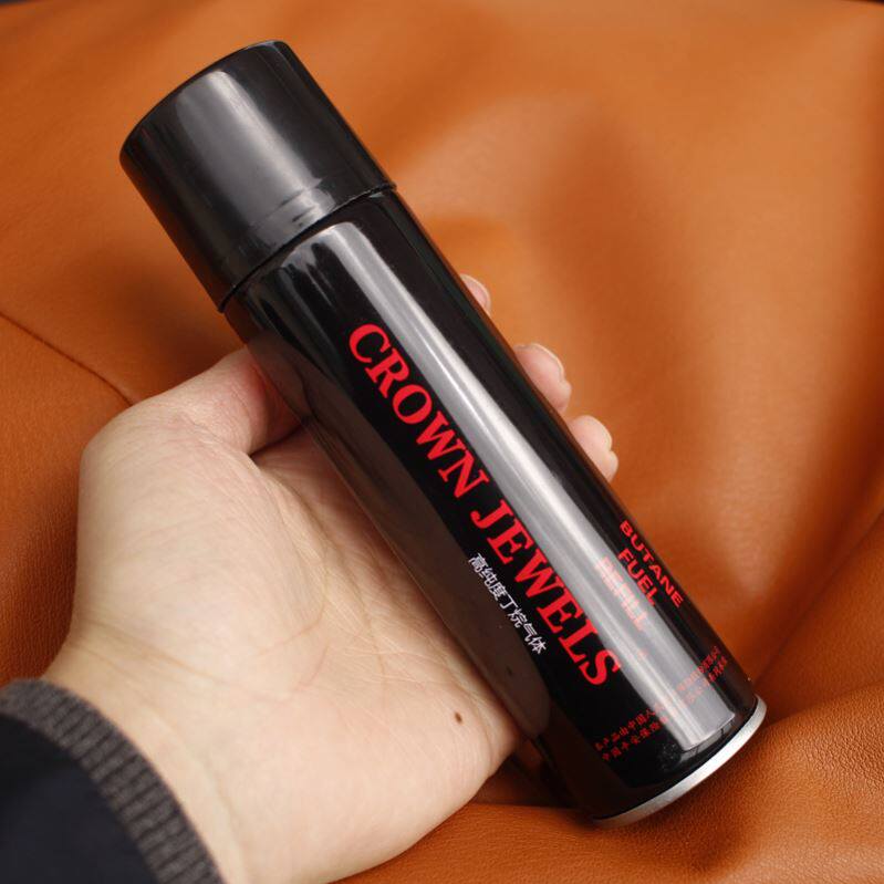 气体充气金字金字塔塔高纯度打火火机通用丁烷充气打火机