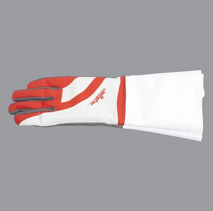 手套击剑花剑奥斯达进口allstar重剑花剑手套