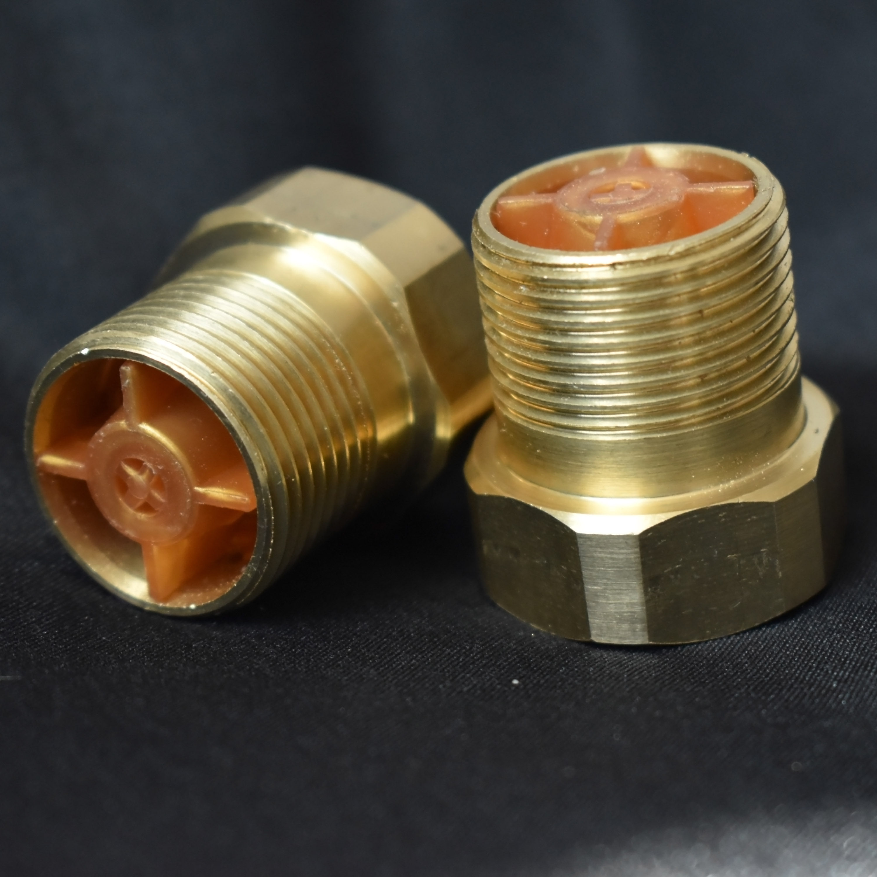 止回阀加厚6分内外丝无塔压力水表dn20止水倒流止回阀